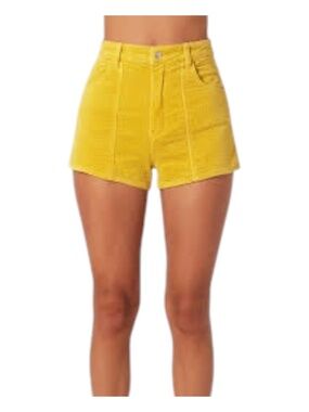 Rolla’s Corduroy Dusters High Rise Slim Shorts 29